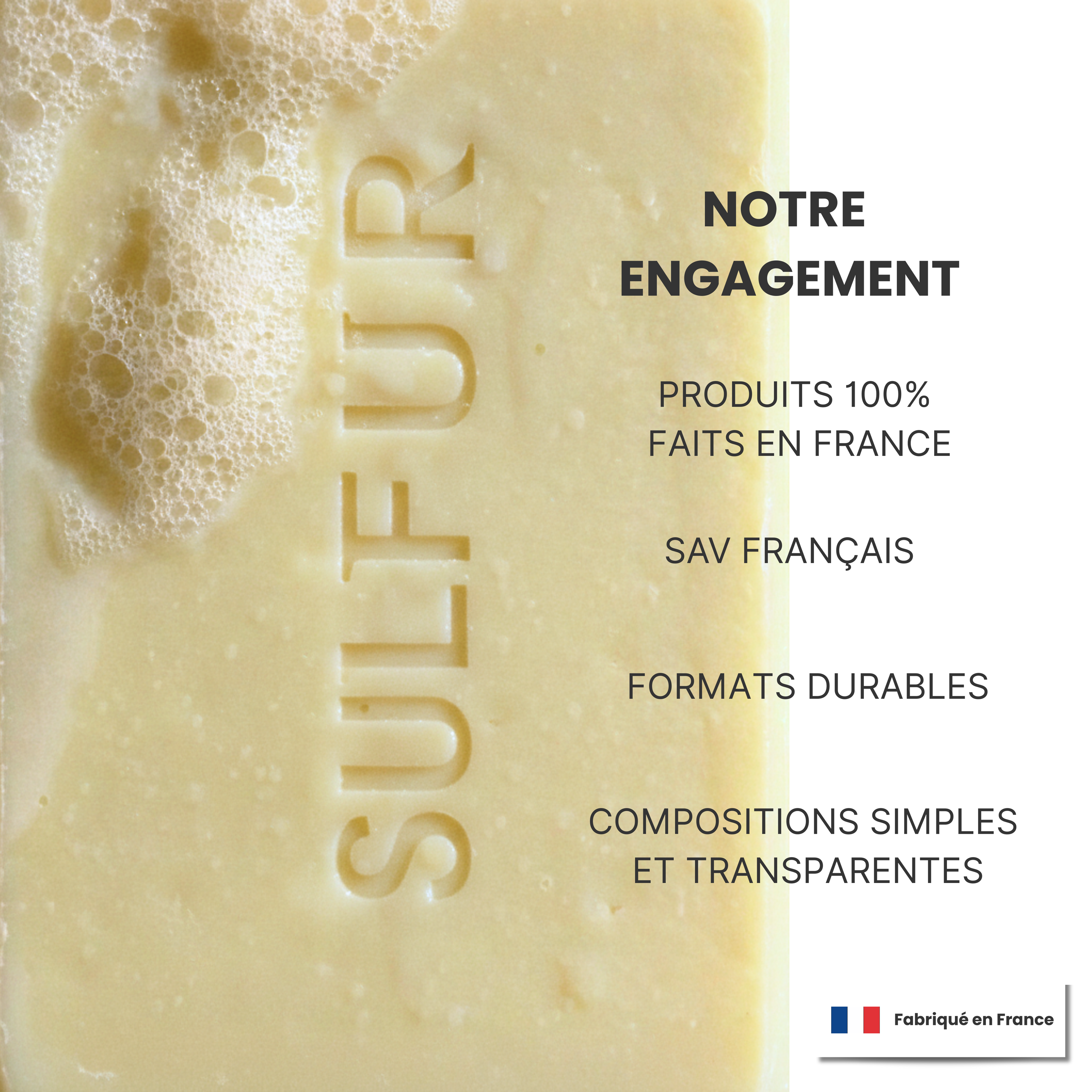 SULFUR - SOIN APAISANT SOUFRE