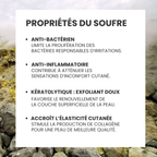SULFUR - SOIN APAISANT SOUFRE