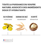 SULFUR - SOIN APAISANT SOUFRE