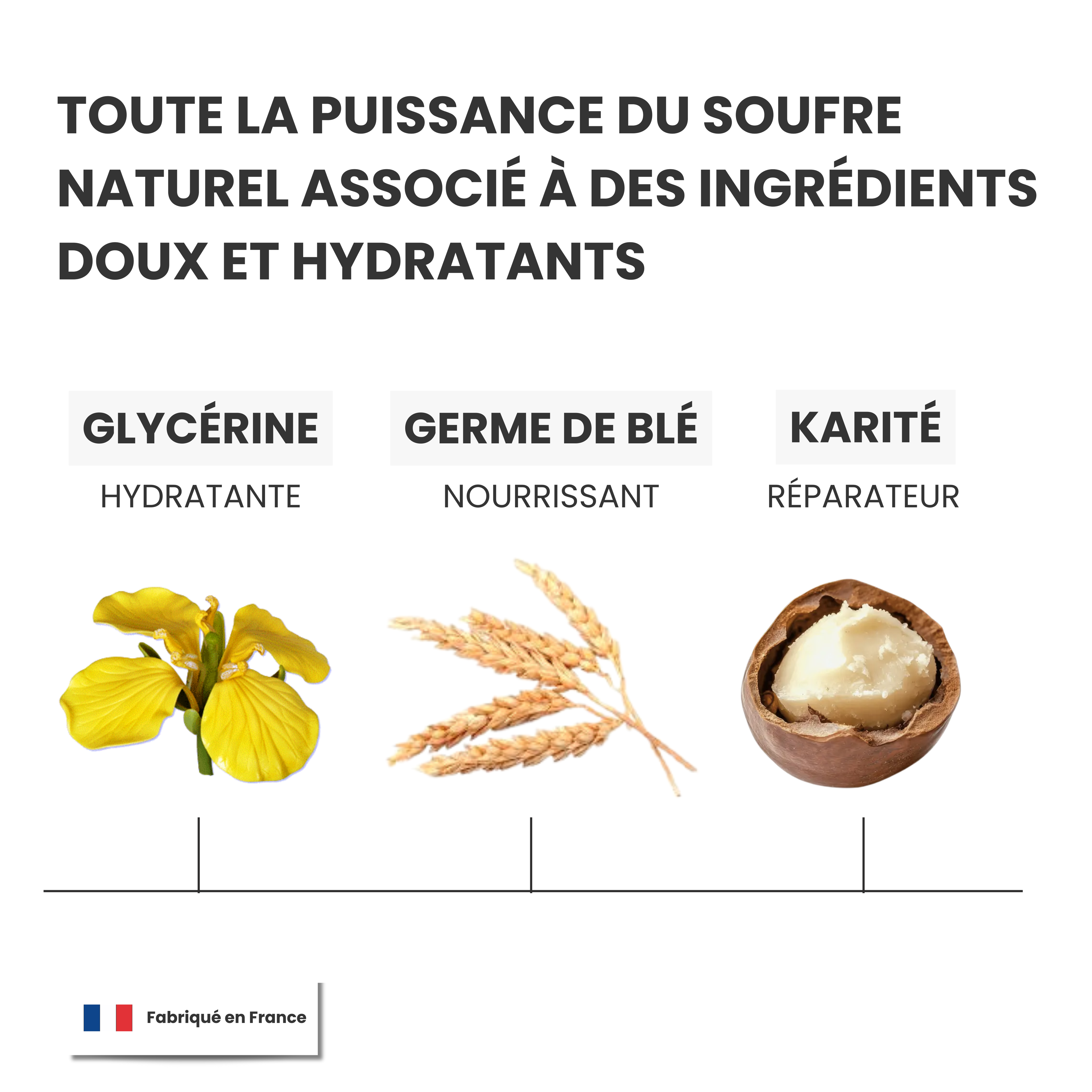 SULFUR - SOIN APAISANT SOUFRE